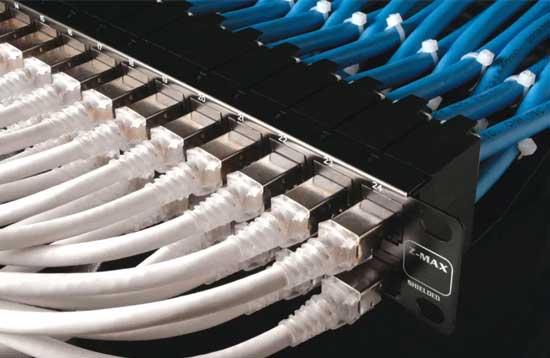 Network Cabling Service